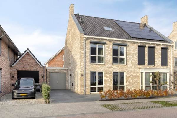 Woning Tegulastraat 29 Kesteren