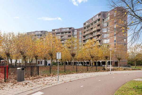 Woning Leusdenhof 88 Amsterdam