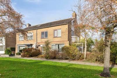 Woning De Mey van Streefkerklaan 2 Vlissingen