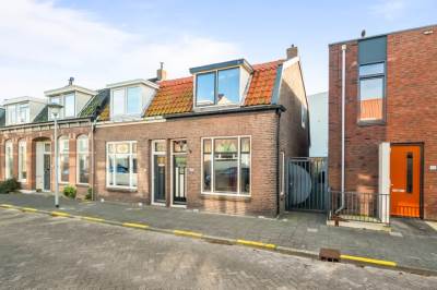 Woning Hertzogstraat 102 Den Helder