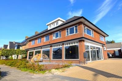 Woning Leeksterweg 2 Haulerwijk