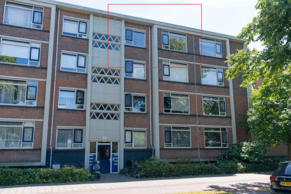 Woning Steenwijklaan 332 Den Haag