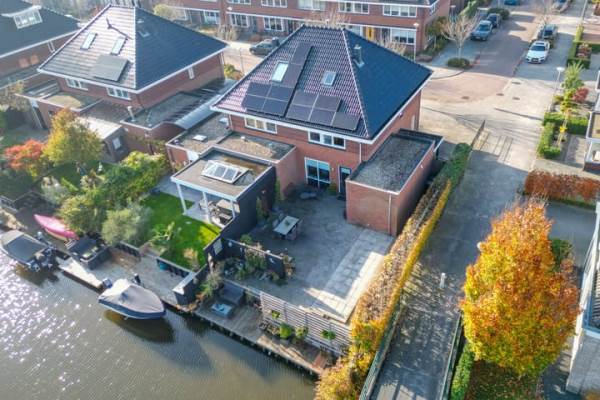 Woning Beurtschip 30 Enkhuizen