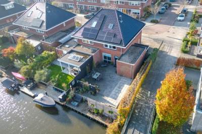Woning Beurtschip 30 Enkhuizen