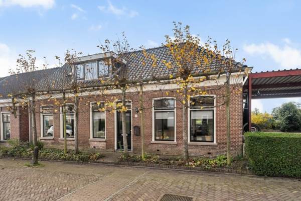 Woning Hommemastrjitte 12 Dronryp