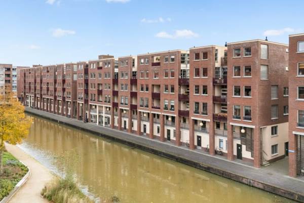 Woning Koggekade 112 Zwolle