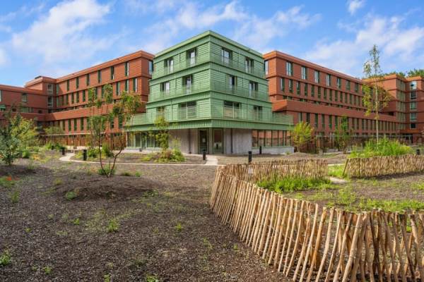 Woning Karakterplein 15 Rotterdam