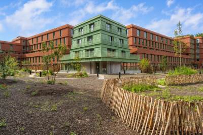 Woning Karakterplein 15 Rotterdam