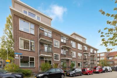 Woning Van Swietenlaan 87B Rotterdam