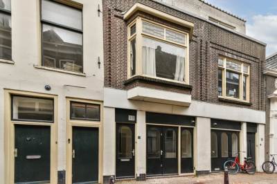 Woning Doelensteeg 11 Leiden