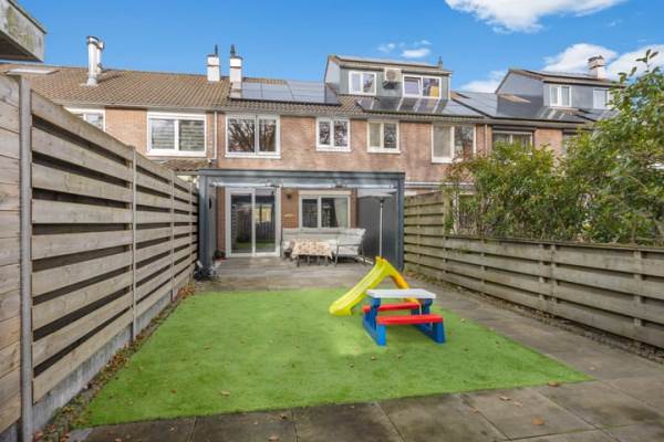 Woning Queekhoven 53 Amersfoort