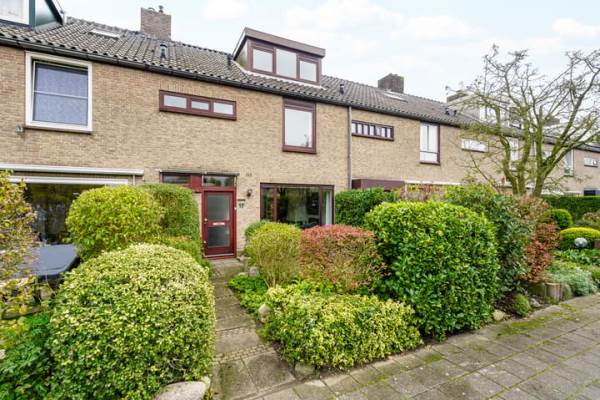 Woning Alberikpad 17 Amersfoort