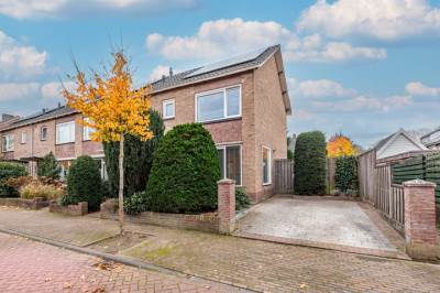 Woning Witte de Withstraat 27 Huizen