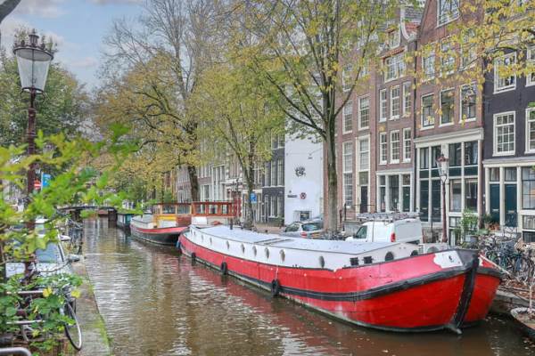 Woning Raamgracht 17K Amsterdam