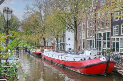 Woning Raamgracht 17K Amsterdam