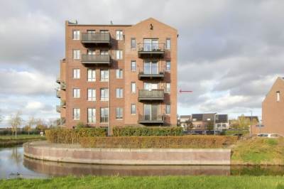 Woning Hartmanskamp 8 Bunschoten-Spakenburg