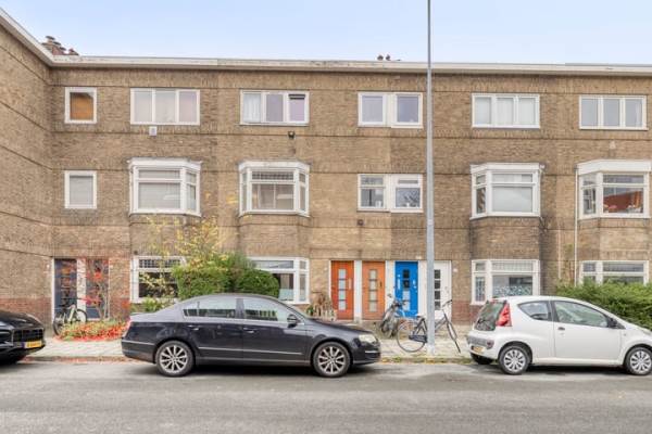 Woning Willem Barentzstraat 8 Groningen