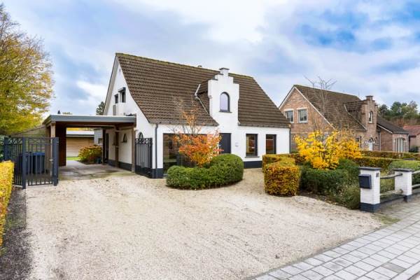 Woning Julianastraat 81 Heikant