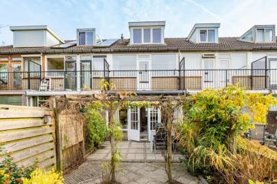 Woning G.R. van Kinschotstraat 23 Oudewater