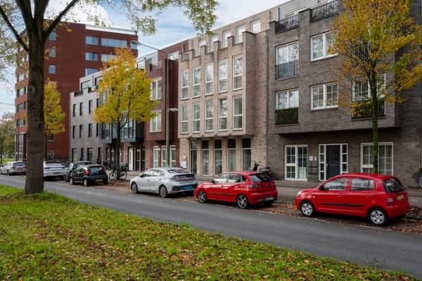 Woning Troelstralaan 263B Amsterdam