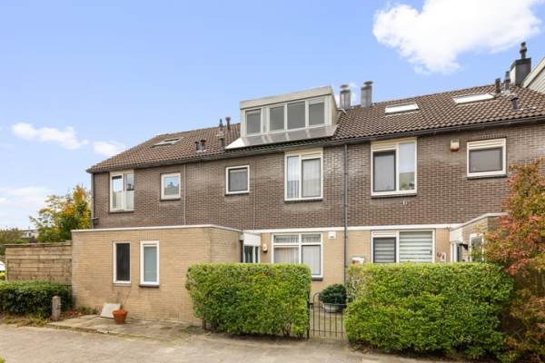 Woning Simonshavenstraat 18 Amsterdam