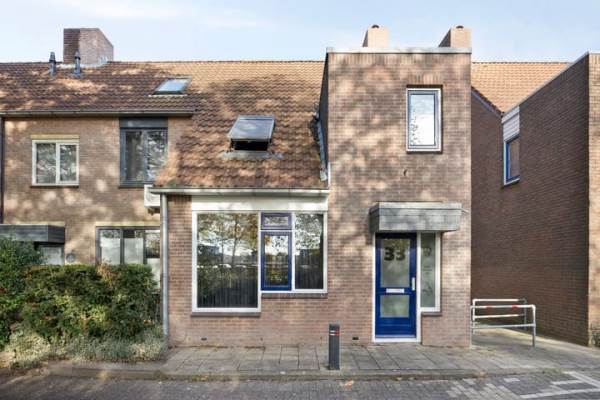 Woning Stormvogelstraat 33 Duiven