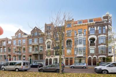 Woning Spoorsingel 55A01 Rotterdam
