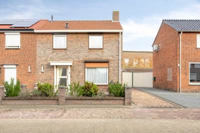 Woning Singelstraat 46 St. Willebrord