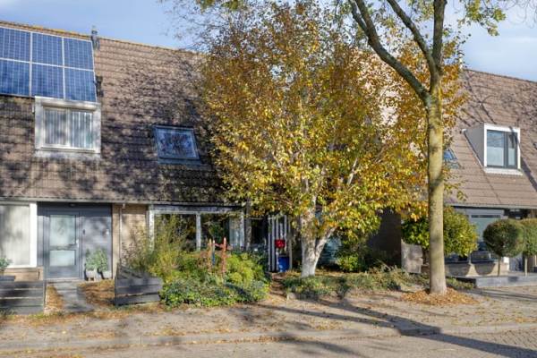 Woning Rembrandtlaan 63 Oosterhout (NB)