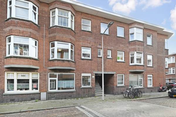 Woning Dautzenbergstraat 70 Den Haag