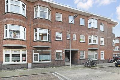 Woning Dautzenbergstraat 70 Den Haag