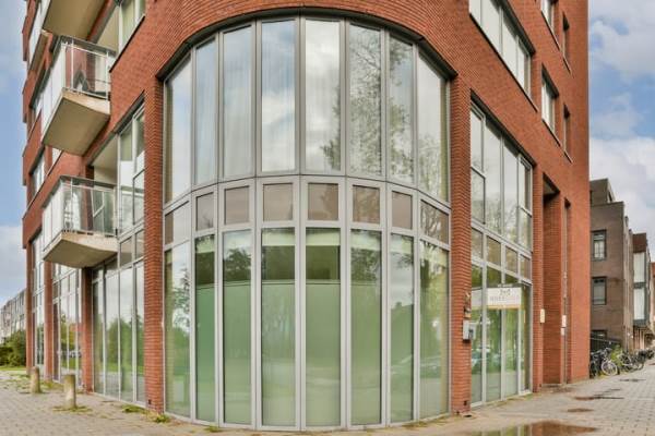Woning Troelstralaan 211 Amsterdam