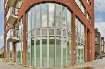 Woning Troelstralaan 211 Amsterdam