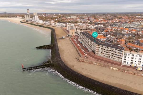 Woning Boulevard De Ruyter 132 Vlissingen