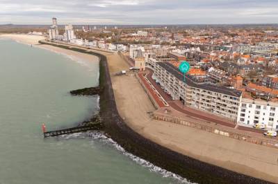 Woning Boulevard De Ruyter 132 Vlissingen