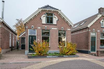 Woning Westerstraat 40 Ruinen (Gem. De Wolden)