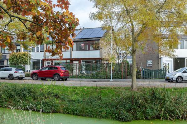 Woning Joost van den Vondelstraat 22 Sliedrecht