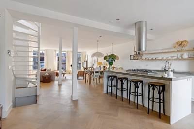 Woning Pieter Aertszstraat 333 Amsterdam