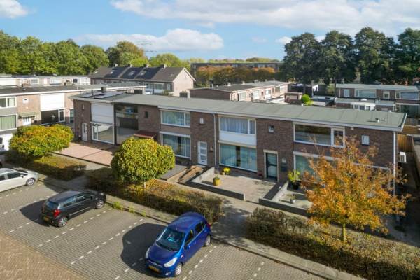 Woning Bernardus IJzerdraatstraat 3 Oss