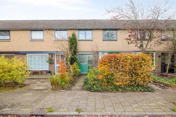 Woning Reigerlaan 22 Sint Pancras