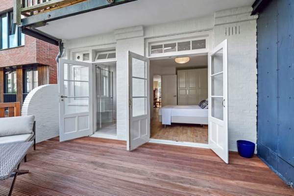 Woning Rozenstraat 2221 Amsterdam