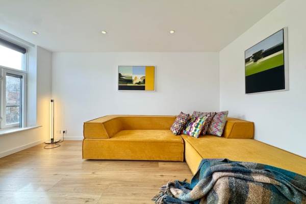 Woning Laurierstraat 65F Amsterdam