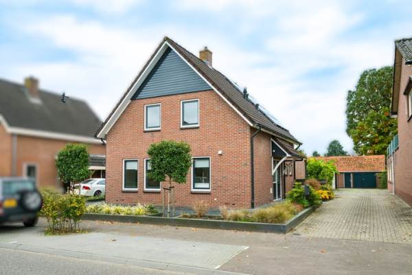 Woning Dorpsstraat 35 Halle