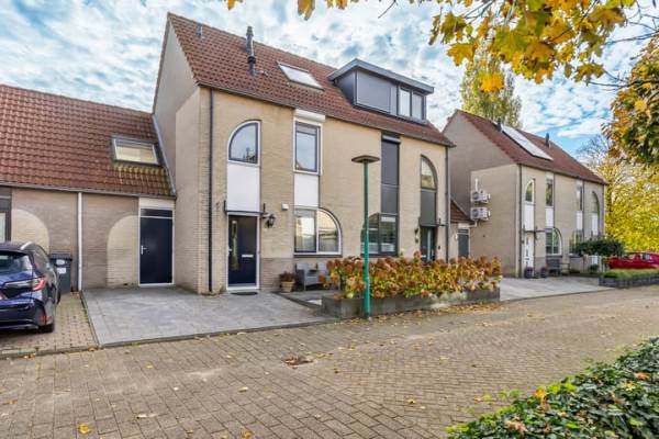 Woning Menno ter Braakplein 25 Gorinchem
