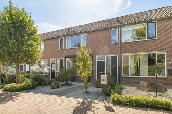 Woning Wilhelminastraat 103 Kortgene