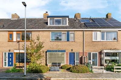 Woning Albatrosstraat 4 Leiderdorp