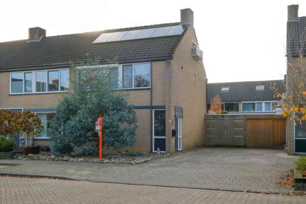 Woning van Eedenstraat 19 Goor