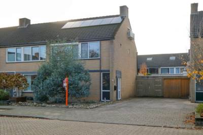 Woning van Eedenstraat 19 Goor