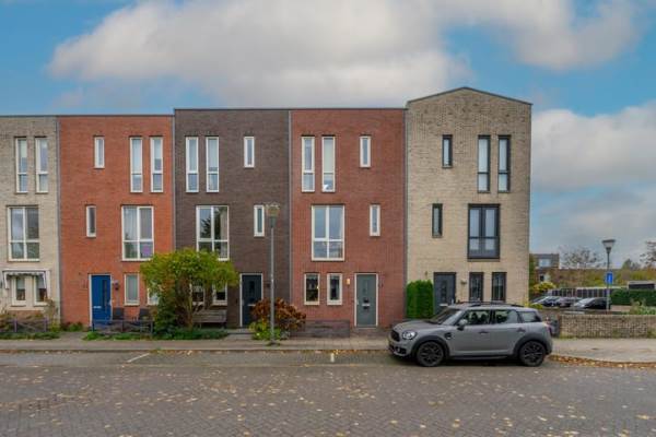 Woning Groot-Brittanniëstraat 74 Lent