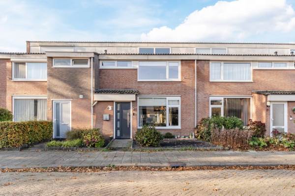 Woning Kamperfoelielaan 59 Berkel-Enschot
